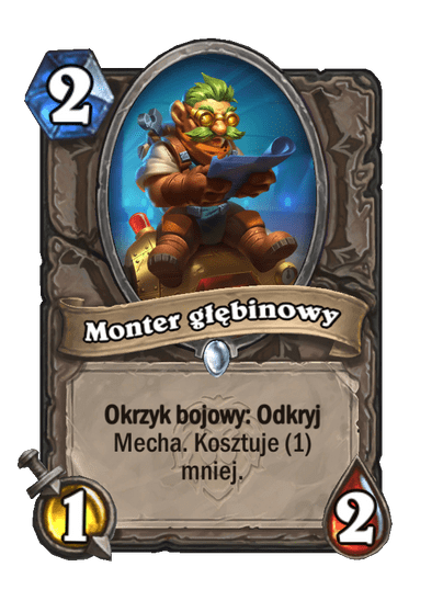 Monter głębinowy