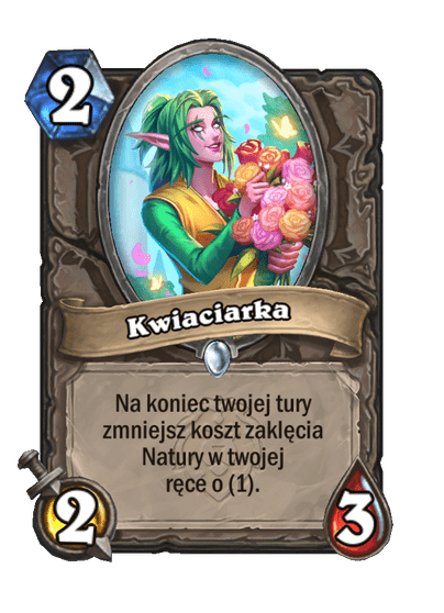 Kwiaciarka