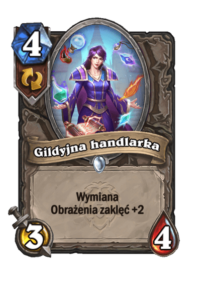 Gildyjna handlarka