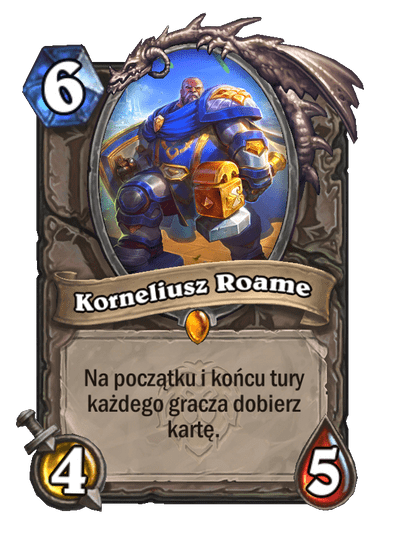 Korneliusz Roame