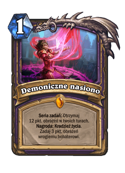 Demoniczne nasiono