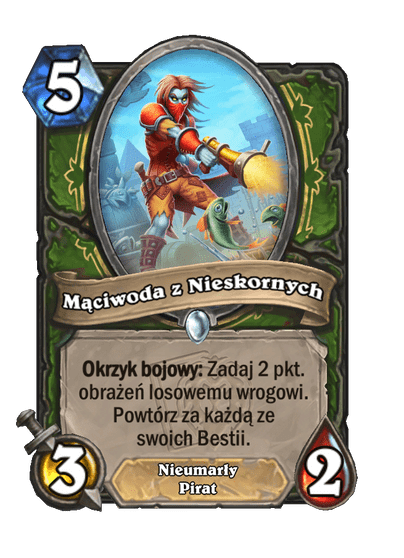 Mąciwoda z Nieskornych
