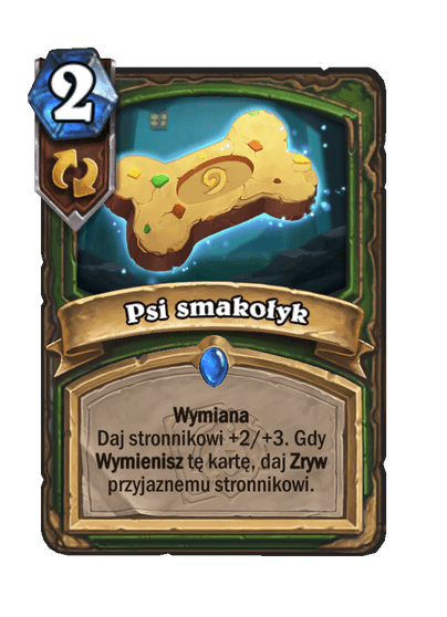 Psi smakołyk