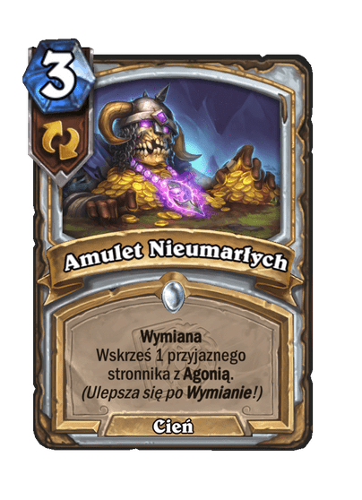 Amulet Nieumarłych