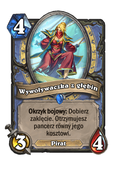 Wywoływaczka z głębin