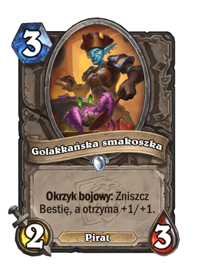 Golakkańska smakoszka