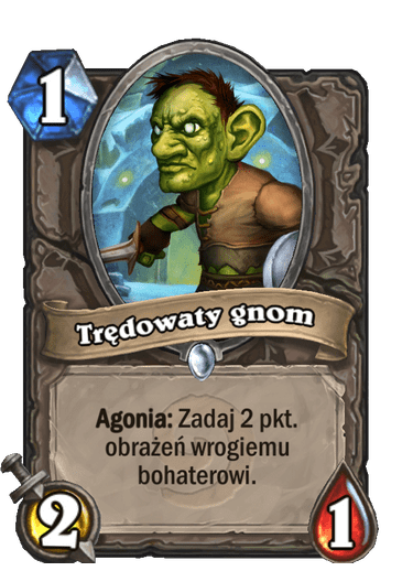Trędowaty gnom (Historyczne)