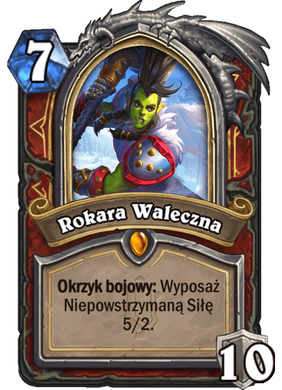 Rokara Waleczna
