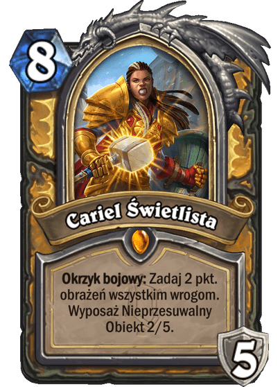 Cariel Świetlista