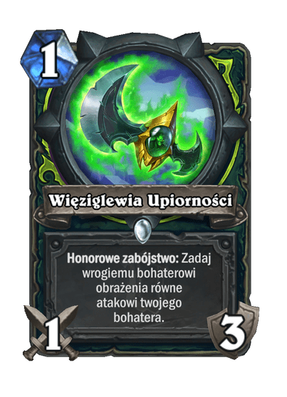 Więziglewia Upiorności