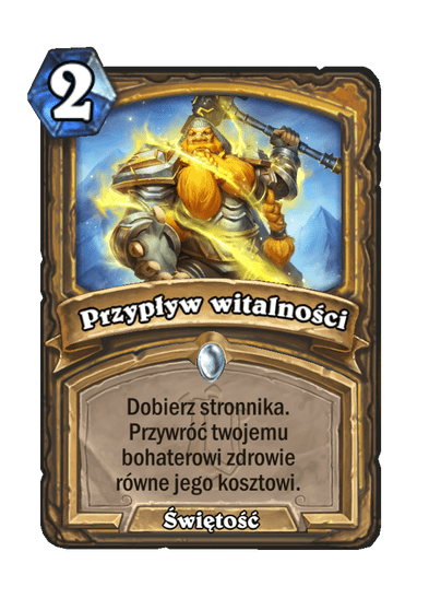 Przypływ witalności