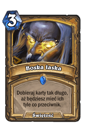 Boska łaska (Historyczne)
