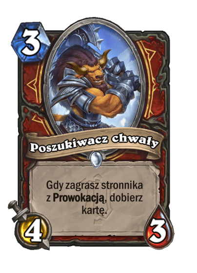 Poszukiwacz chwały