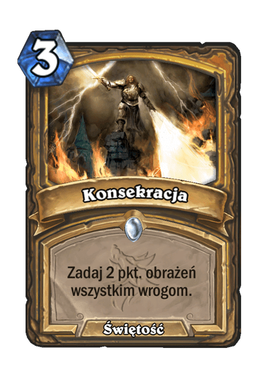 Konsekracja (Bazowe)