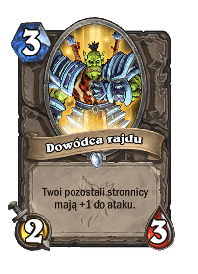 Dowódca rajdu (Bazowe)