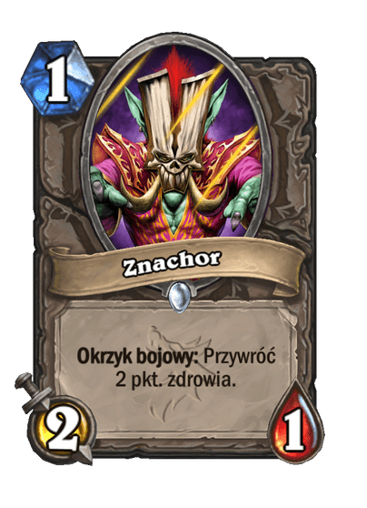 Znachor (Bazowe)