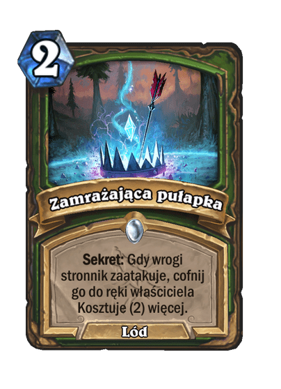 Zamrażająca pułapka (Bazowe)