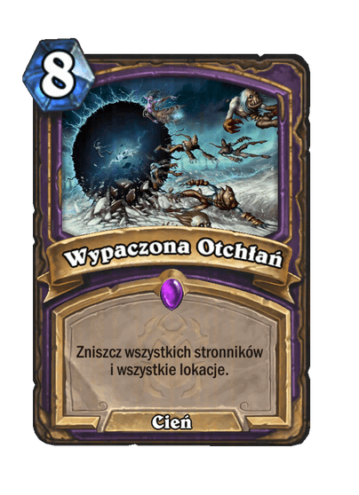 Wypaczona Otchłań (Bazowe)