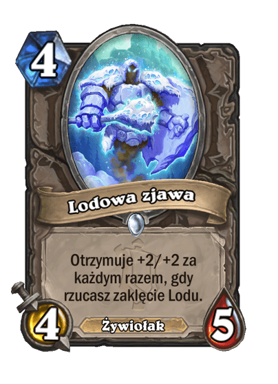 Lodowa zjawa