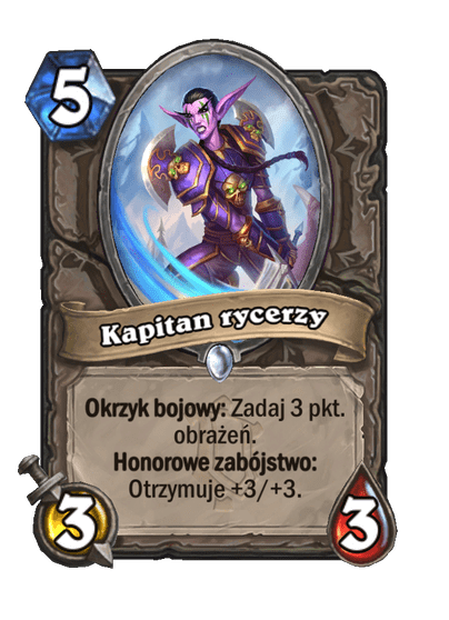 Kapitan rycerzy