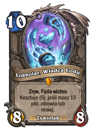 Lokholar, Władca Lodu