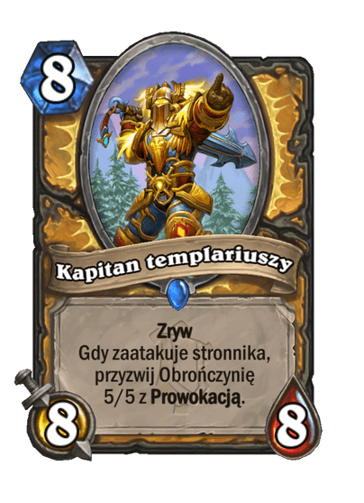 Kapitan templariuszy