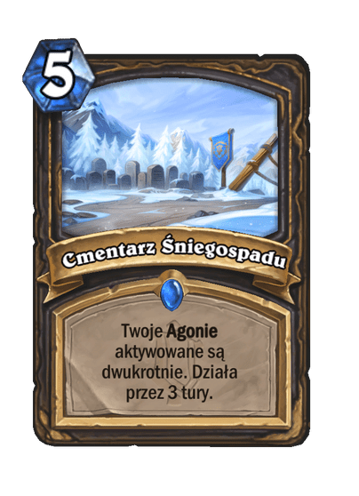 Cmentarz Śniegospadu