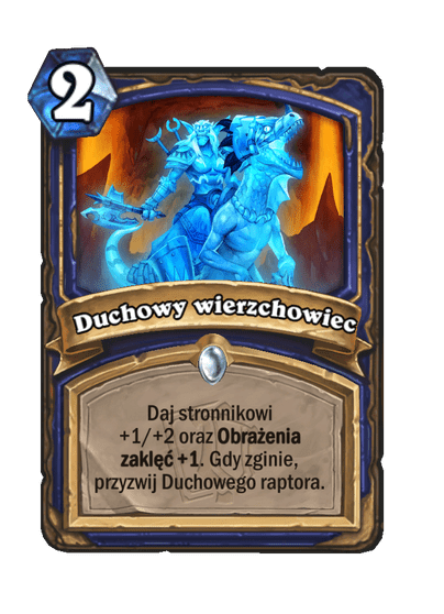 Duchowy wierzchowiec