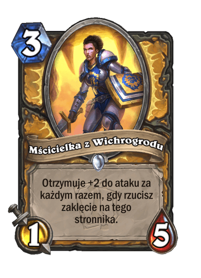 Mścicielka z Wichrogrodu