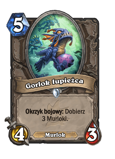 Gorlok łupieżca