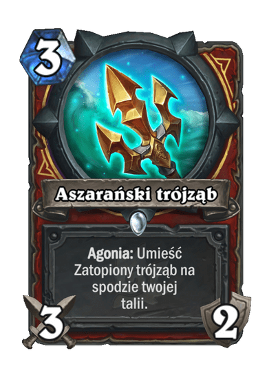Aszarański trójząb