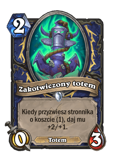 Zakotwiczony totem