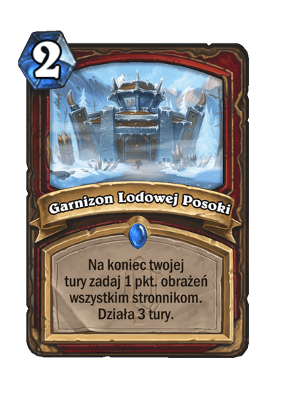 Garnizon Lodowej Posoki