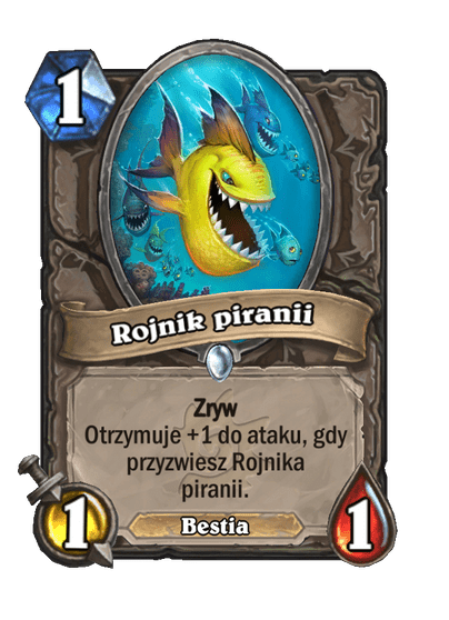 Rojnik piranii