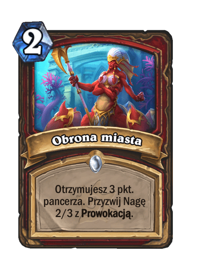 Obrona miasta