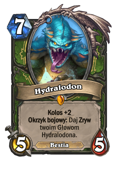 Hydralodon