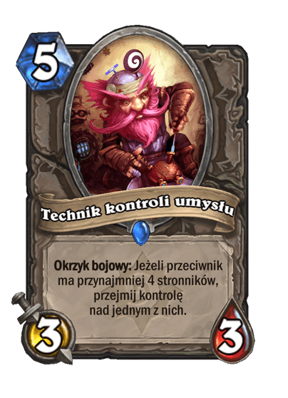 Technik kontroli umysłu (Historyczne)