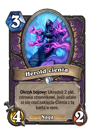 Herold cienia