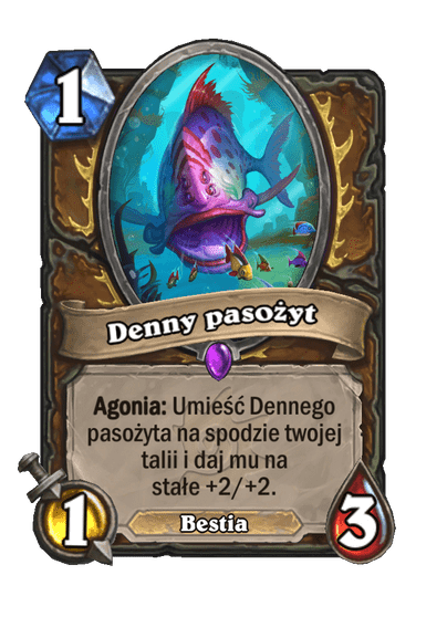 Denny pasożyt