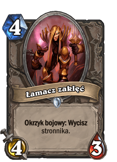 Łamacz zaklęć (Historyczne)