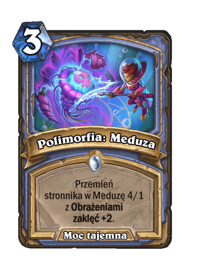 Polimorfia: Meduza
