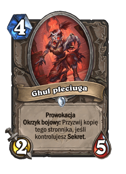 Ghul pleciuga