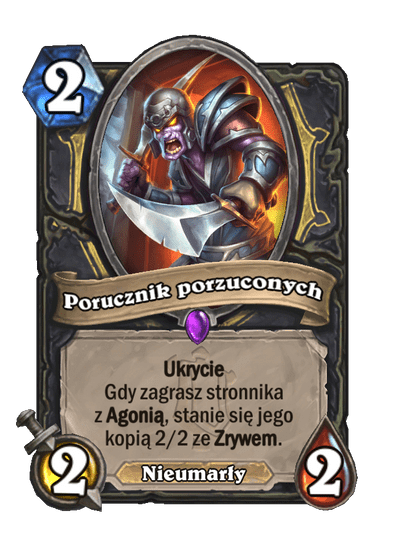 Porucznik porzuconych