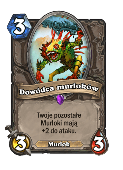 Dowódca murloków (Bazowe)