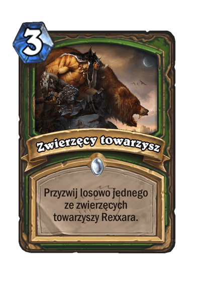Zwierzęcy towarzysz (Bazowe)