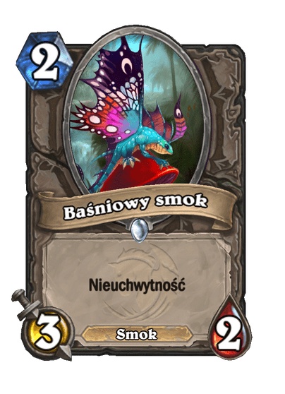 Baśniowy smok (Bazowe)