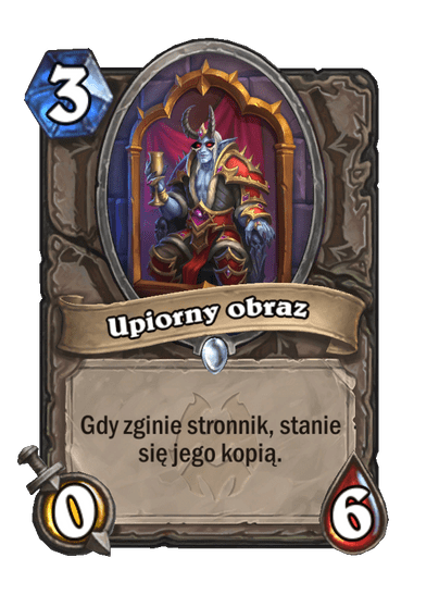 Upiorny obraz