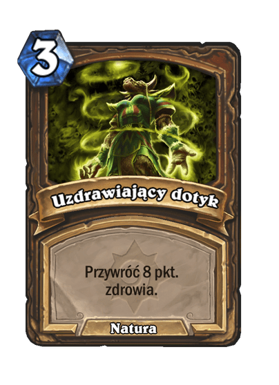 Uzdrawiający dotyk (Historyczne)
