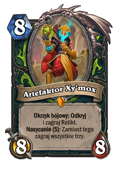Artefaktor Xy'mox