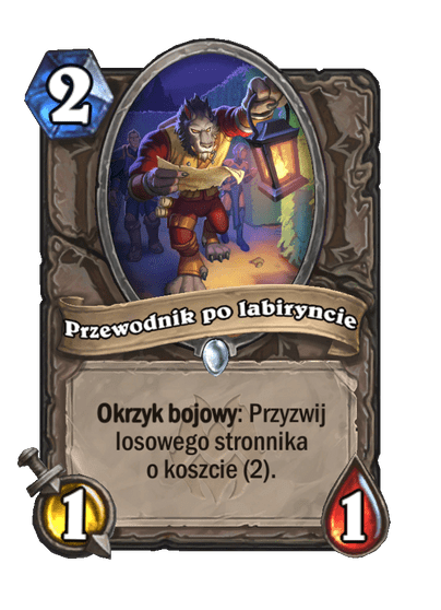 Przewodnik po labiryncie